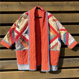 Quilt jacket One size